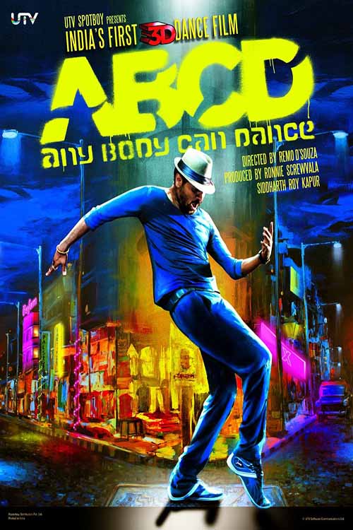 ABCD: Any Body Can Dance (2013)