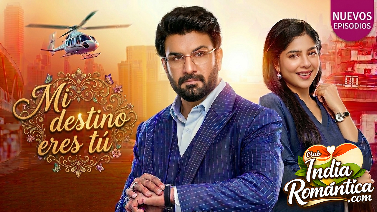 Mi destino eres tú